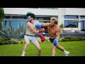 I Knocked Out A Hater Who Showed Up At My House