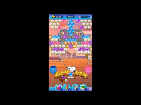 Snoopy Pop Level 202