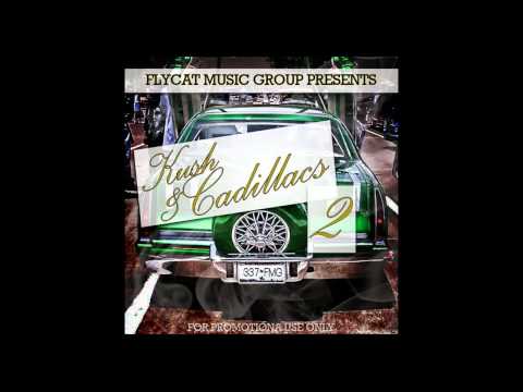 Cassie Trina & Lola Monroe - All Gold All Girls - Kush & Cadillacs Vol. 2 Mixtape