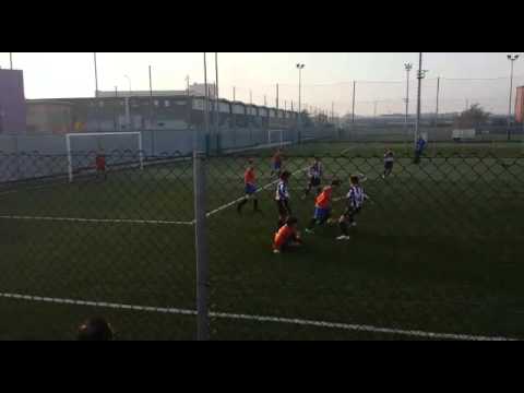 Victoria Ivest vs Lucento: Azione di gioco