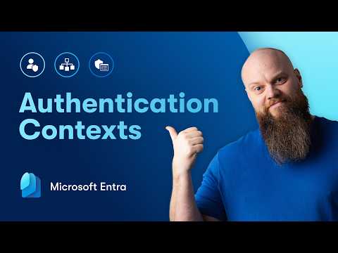 Microsoft 365: Auth Contexts Made Simple Microsoft 365: Auth Contexts Made Simple