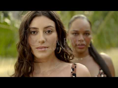 RosaFaia Beachwear M5 Animal Magic 4K