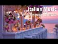 Italian Music Café By The Coast 2 Hours Of Relaxing Mediterranean Vibes Lake Como Views
