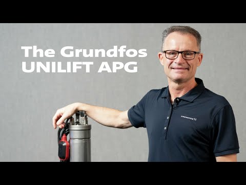 The Grundfos Unilift APG}