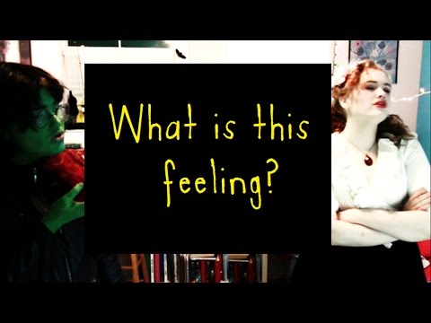 What Is this Feeling? Cover | Jess the Mess