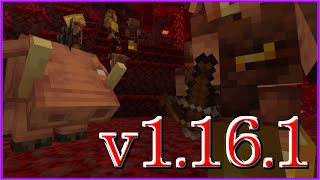 【Minecraft】暗黒界で餡子食うかい？ ＃１１