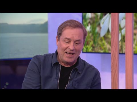 ARDAL O' HANLON  Not Himself tour interview 2025