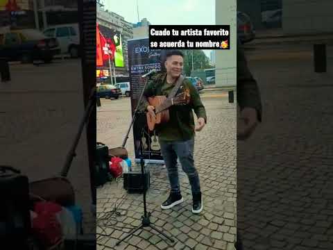 luis vega en buenos aires #argentina #musica #latam #fans