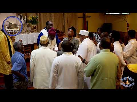 The Ark Of The Covenant S.B.C. Annual Men On The Frontline Conference 2022