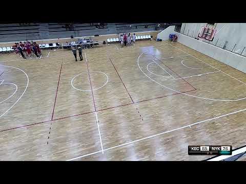 Kecskeméti KA U16/B - NYKK Eötvös U16