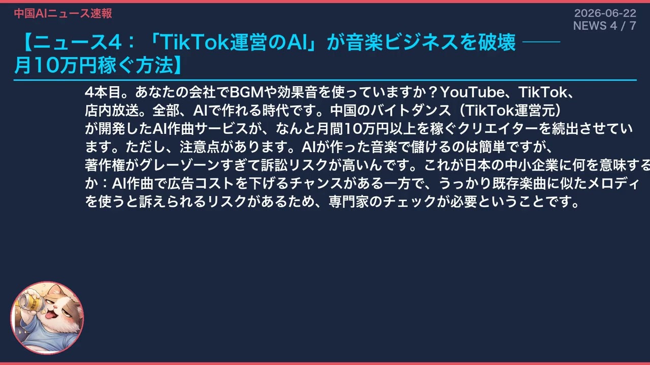 YouTubeサムネイル