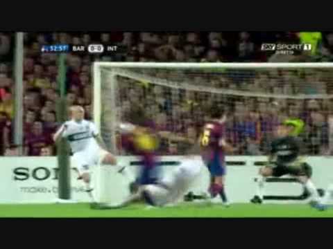 Julio Cesar Vs Julio Sergio