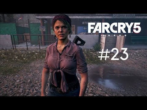 FAR CRY 5 Walkthrough Gameplay Part 23 - Friendly Skies!!
