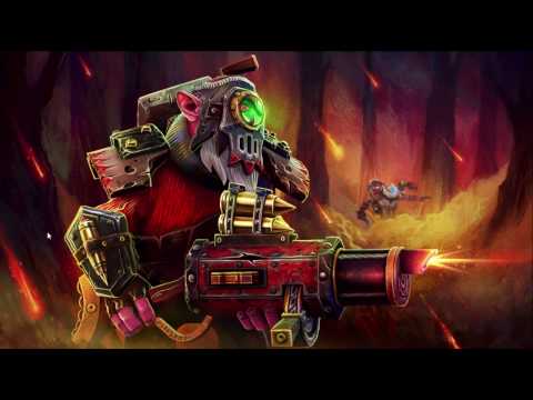 Dota 2 - The best pro sniper ever seen