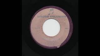 Javier Solis - Media Vuelta - Columbia 9402