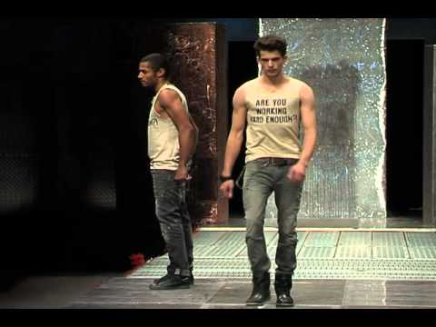 Diesel Male Spring/Summer 2012 Preview Collection