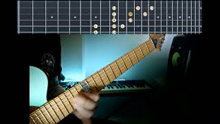 &quot;Alone&quot; - Solos (Matt Guillory and Marco Sfogli)