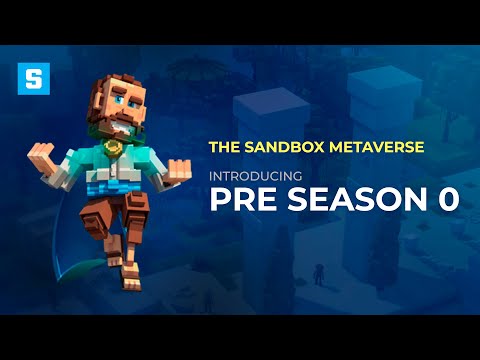 THE SANDBOX | Introducing Pre-Season 0