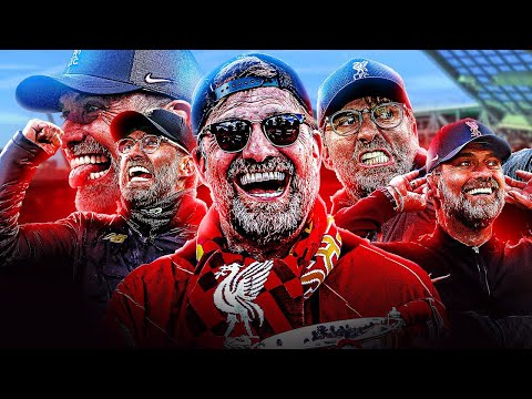 Momentos ICÔNICOS e ENGRAÇADOS de JÜRGEN KLOPP 😂