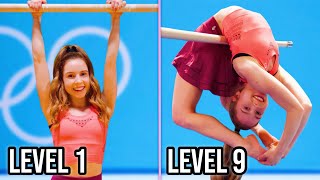 Trying Every Level of Gymnastics Screenshot