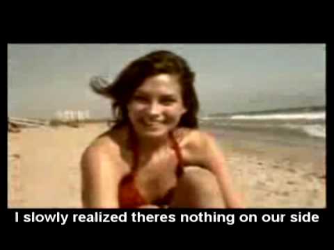 Sunrise Avenue-Fairytales Gone Bad (music video+lyrics)