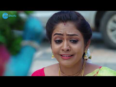 Krishna Tulasi - కృష్ణ తులసి - Telugu Serial - Full Episode - 214 - Aishwarya - Zee Telugu