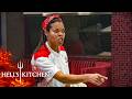 The Best 10 Minutes of Season 17: HOW ABOUT I GET THAT SPINACH, MICHELLE! | Hell’s Kitchen
