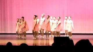 Julie Dance #3 --- "Pretty Things"