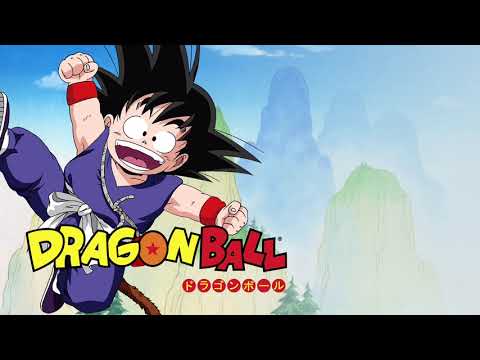 Dragon Ball OST - The Sneak-and-Strut