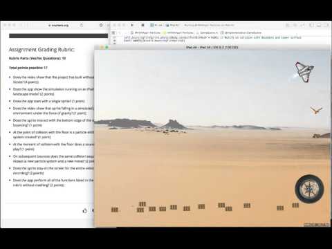 SpriteKit Collision and Animation Effects