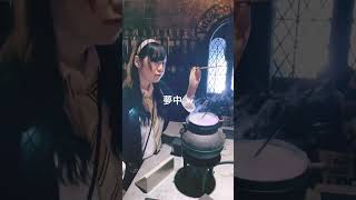 #ハリーポッター  #としまえん #男の娘　#ニューハーフ　#制服　#魔法　#観光