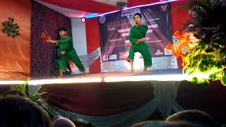 Download lagu Seni Pencak Silat TAPAK RASA (PADJADJARAN) mp3