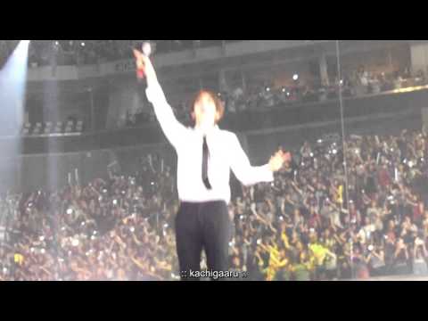 EXO'luXion in Manila Day 2 : Let out the beast , Run