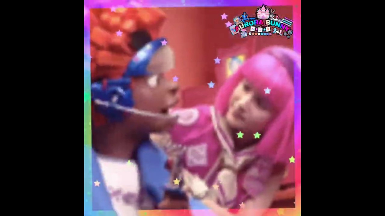 ꧁(part2) 🧡💕𝘱𝘪𝘹𝘦𝘭 𝘹 𝘚𝘵𝘦𝘱𝘩𝘢𝘯𝘪𝘦! 💕🧡꧂ #lazytown #editz #foryou