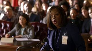 How to Get Away With Murder 4x13 Annalise's Speech to the Supreme Court Scene video
