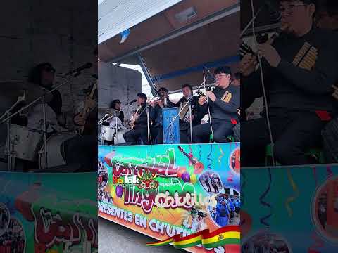 Carnaval Tingueño Tinguipaya 🇧🇴 Danza de origen boliviano, Entrada de Chutillos 2025, Potosi Bolivia