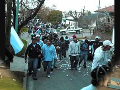 "Matute La Banda Del Mate" Barra: La Banda del Mate • Club: Argentino de Quilmes