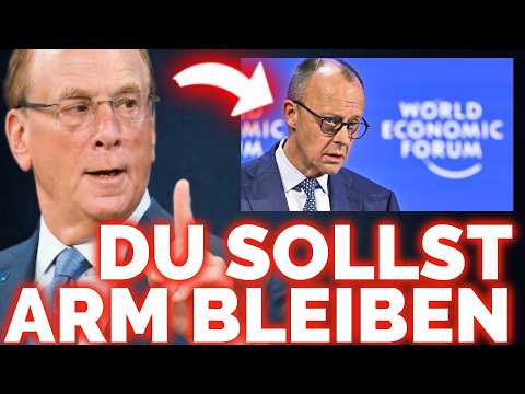 BlackRock CEO said MONEY LAUNDERING, now buying BILLIONS – What do they know that YOU don't?