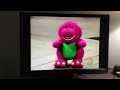 Barney Friends Barney Kids Feelings Bike Caboose Park And Say Goodbye Barney 1999