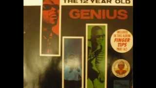 Little Stevie Wonder - soul bongo & la la la la la "live1963"