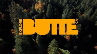 Explore Butte County Fall Hero Video (Logo)