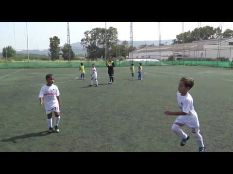 CD LA VILLA - TESORILLO 1º PARTE