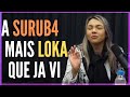 ESSE DIA FOI LOUCO FERNANDINHA FERNANDEZ COMETA PODCAST