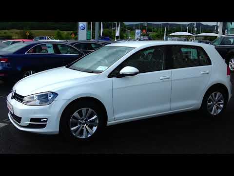 CMG VW SLIGO: 161SO541 VW Golf 1.6TDI Comfortline 110BHP