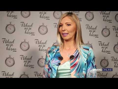 Dijana Popović: "Godine su uvek prave kada se čovek tako oseća"