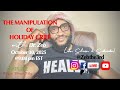 Weekly Life Design With Dr Zeb The Manuipulation Of Holiday Grief 10 30 2025