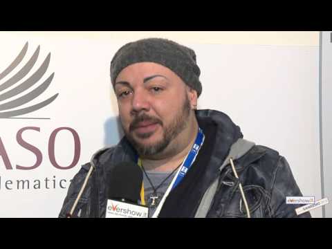 Tony Riggi, il cantautore polizziotto