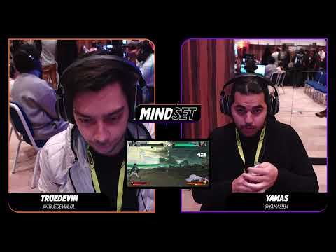 MINDSET 2025 - 2XKO First Impact - TrueDevin vs. Yamas - Winners Top 16 Qualifier