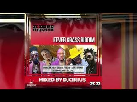 FEVER GRASS RIDDIM SOCA PROMO | PROBLEM CHILD, TALLPREE, TERRA D GOVERNOR, GRABBA FINESSE