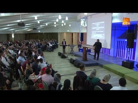 Rugul Aprins 2018, Conferinta pentru familii - Sesiunea 5 (LIVE)